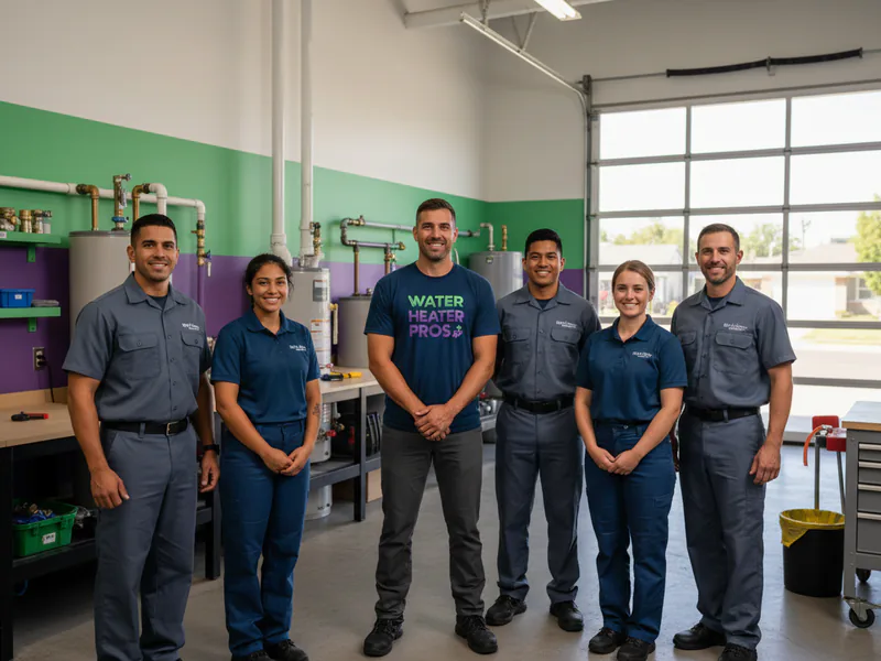 Water Heater Pros - Water heater repair in Avenel near me