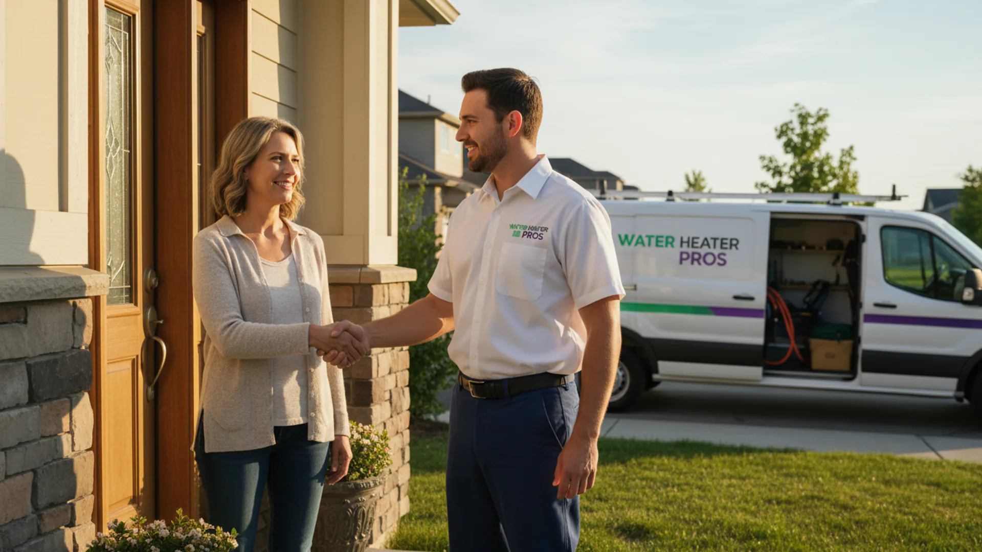 water heater repair in Avenel, NJ Near Me